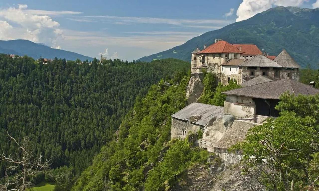 Ferienwohnung Leierhof Karlotta Rodeneck Exterior foto